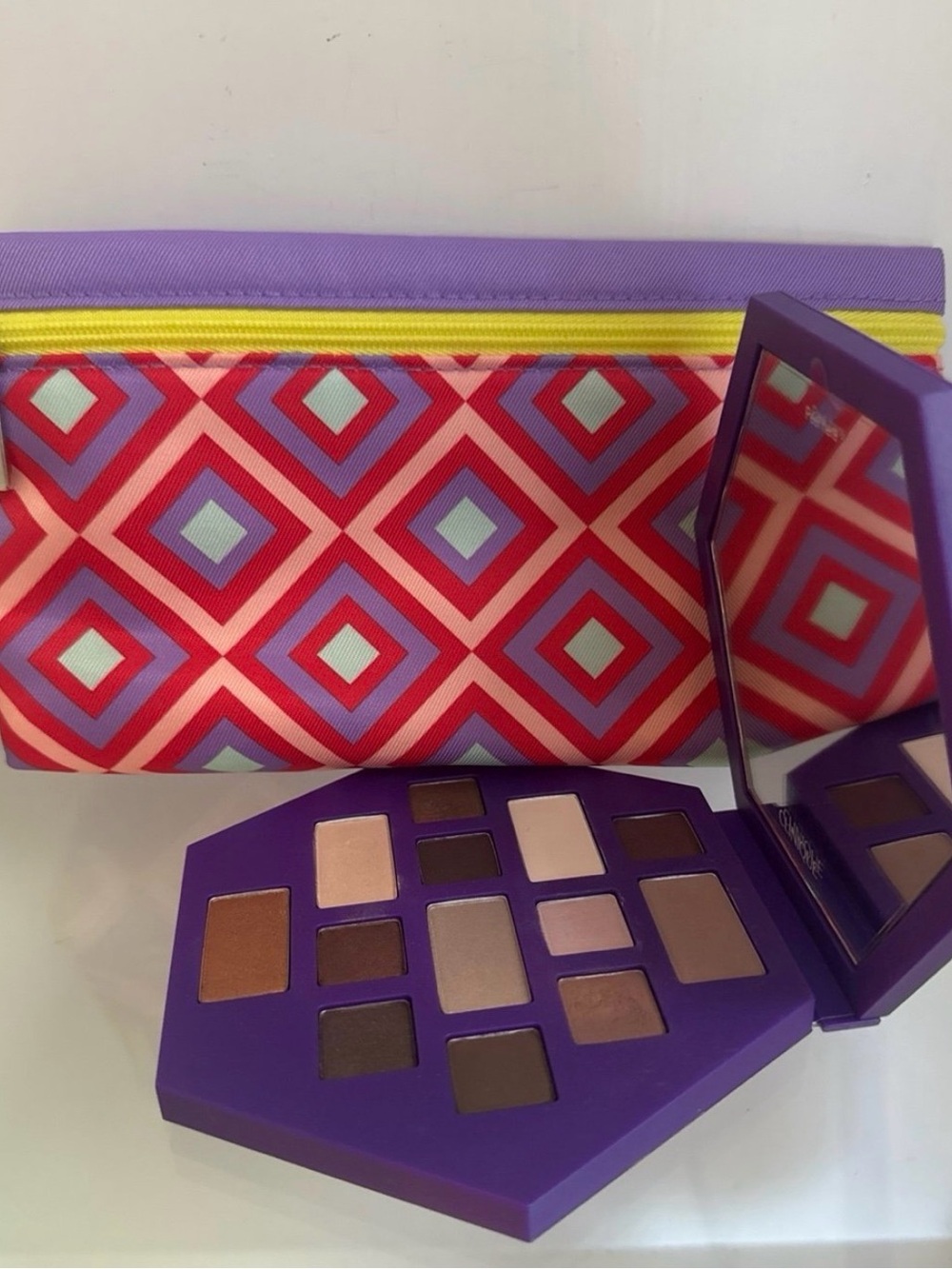 Clinique Limited Edition Eye-Shadow Compact NWOT